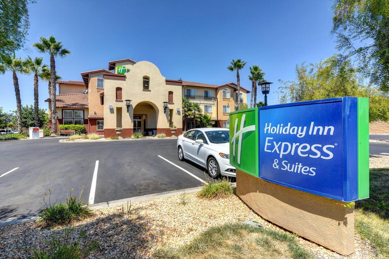 Holiday Inn Express Hotel & Suites Manteca By Ihg Dış mekan fotoğraf