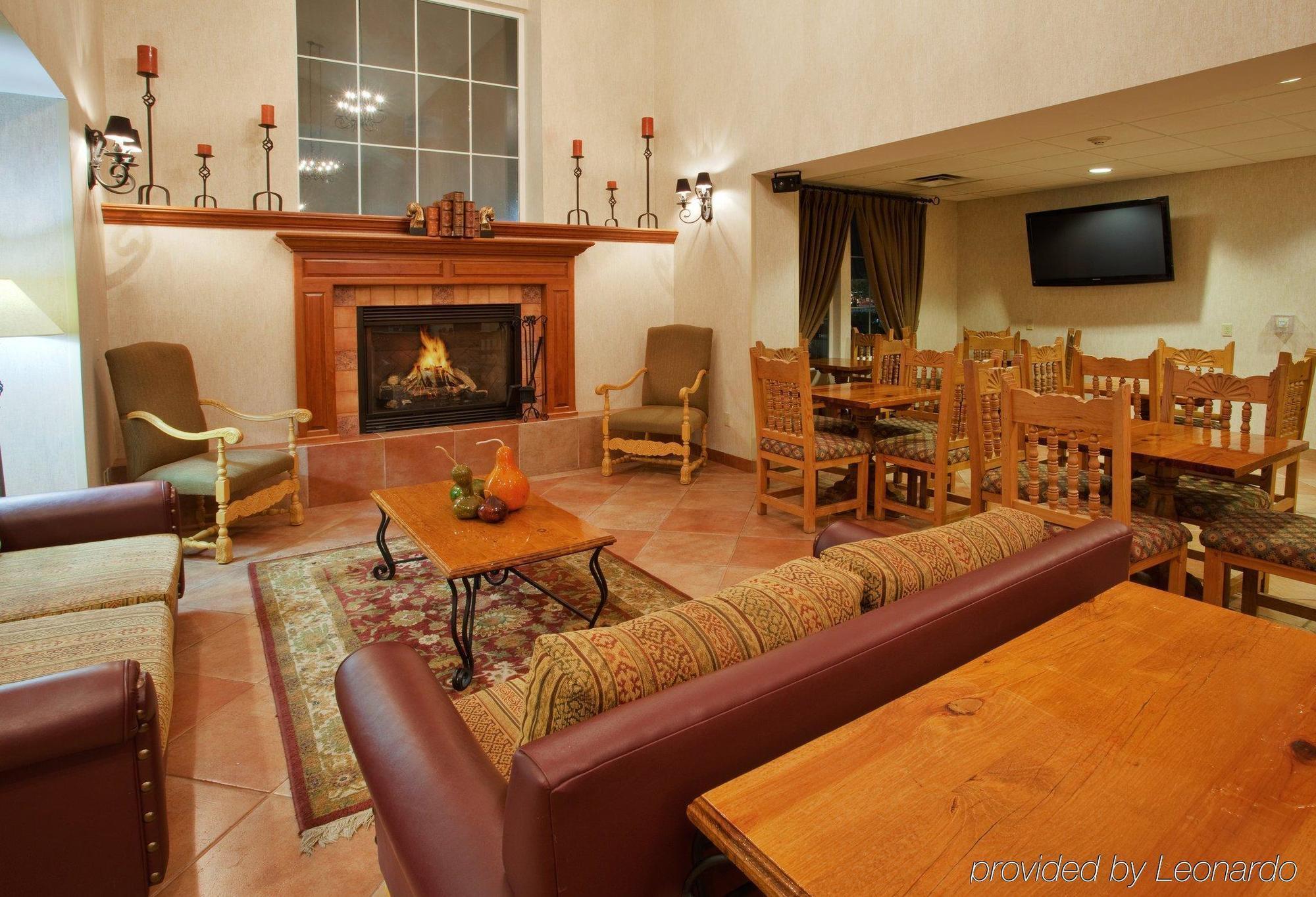 Holiday Inn Express Hotel & Suites Manteca By Ihg Restoran fotoğraf