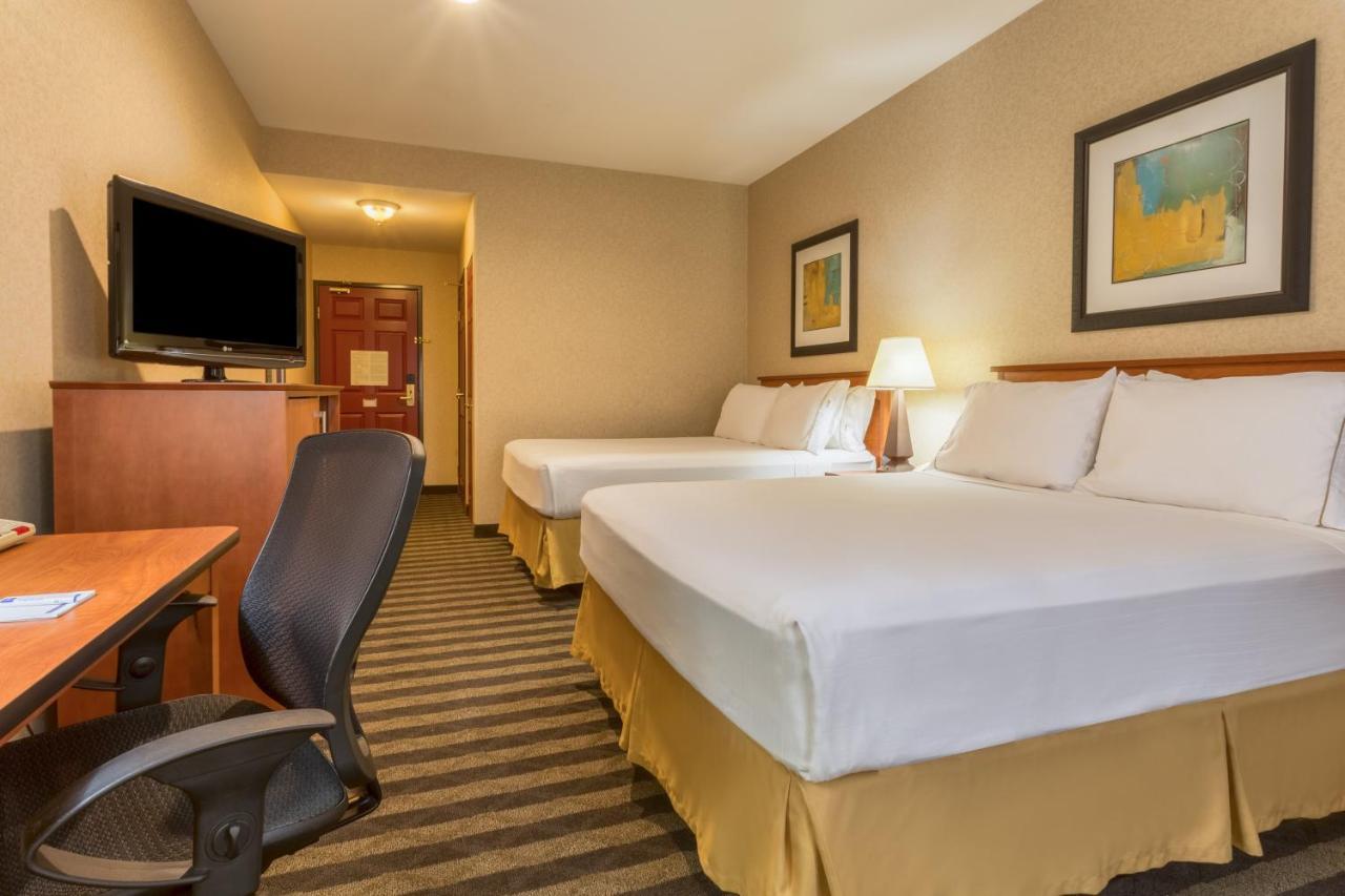 Holiday Inn Express Hotel & Suites Manteca By Ihg Dış mekan fotoğraf