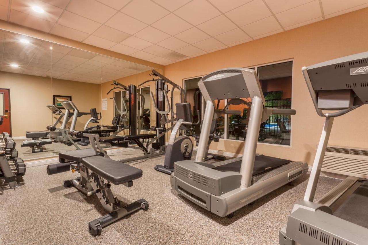 Holiday Inn Express Hotel & Suites Manteca By Ihg Dış mekan fotoğraf