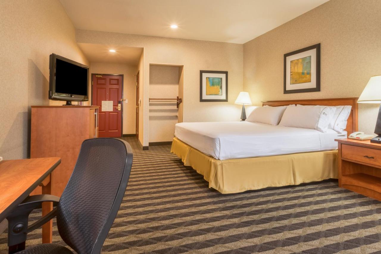 Holiday Inn Express Hotel & Suites Manteca By Ihg Dış mekan fotoğraf