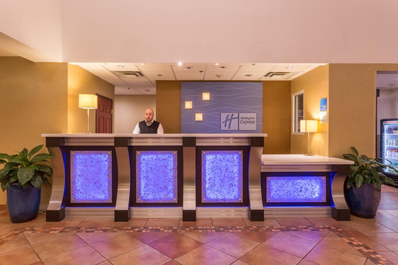 Holiday Inn Express Hotel & Suites Manteca By Ihg Dış mekan fotoğraf